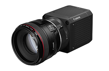 Canon ML-105 EF la nueva cámara que graba en la oscuridad